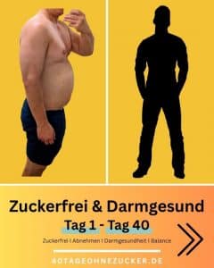 Meine 40 Tage ohne Zucker Challenge