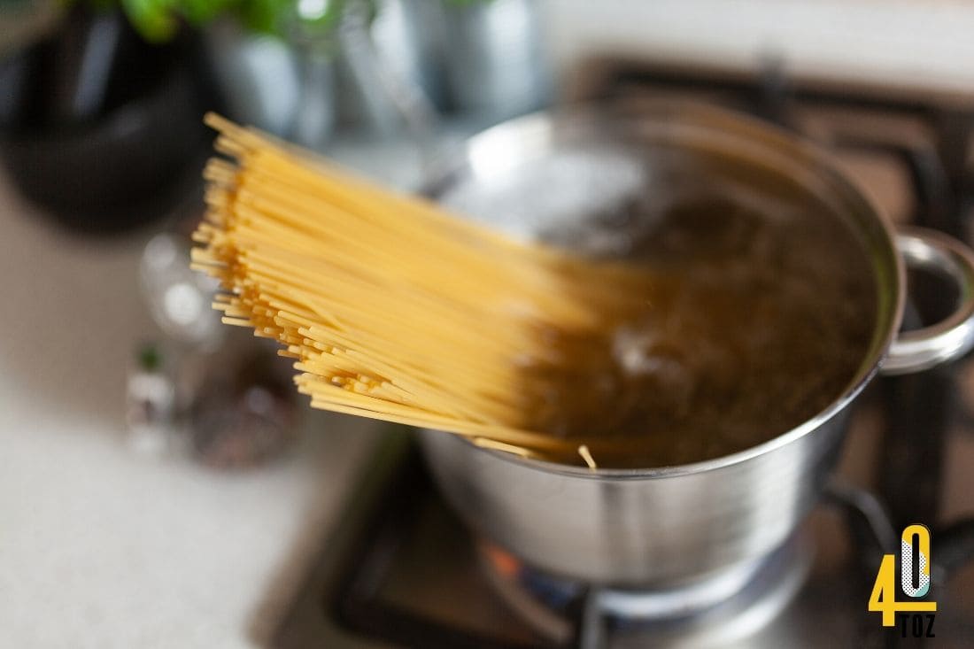 5 typische Fehler beim Spaghetti kochen