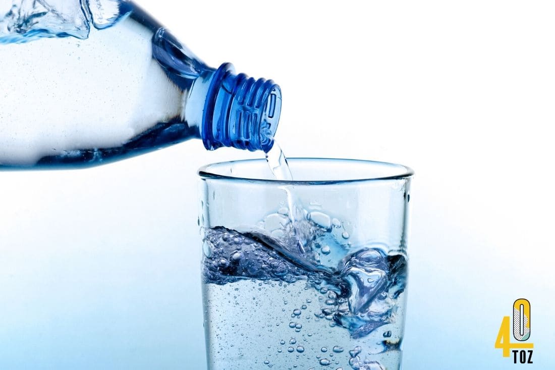 Wasser - natürlich, gesund und ohne Zucker