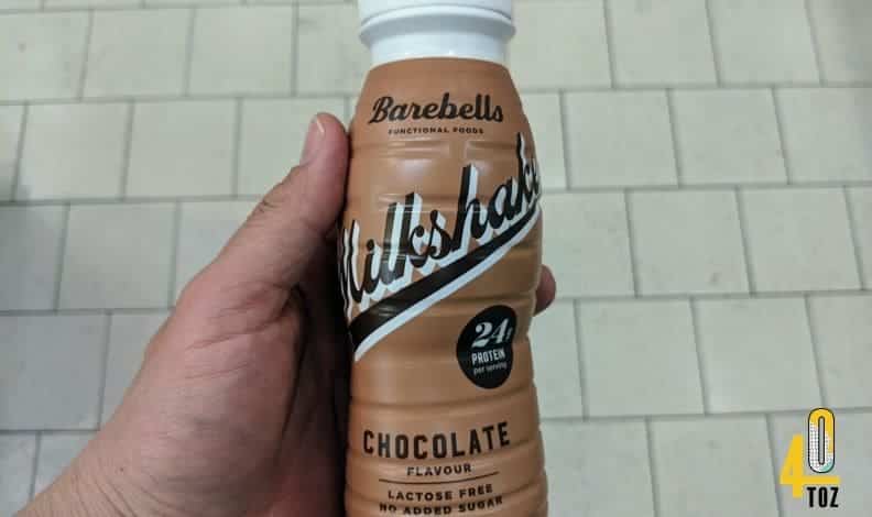 Chocolate von Barebells