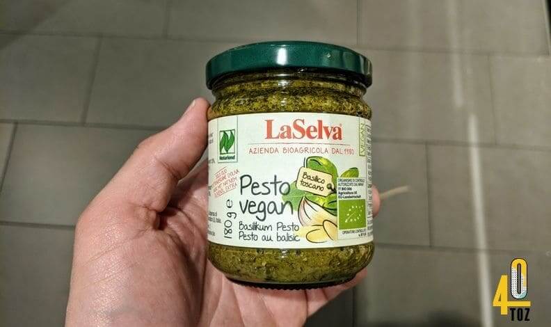 Pesto Vegan von LaSelva