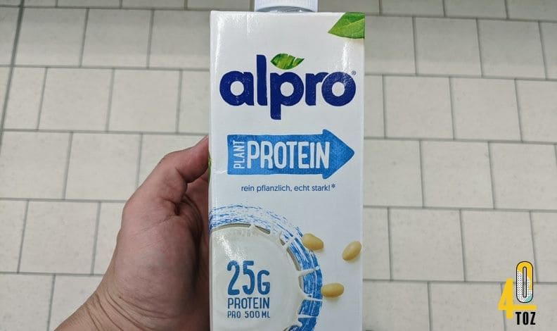 Plant Protein 25g Protein von Alpro