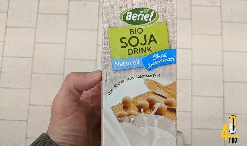 Bio Soja Drink Naturell von Berief