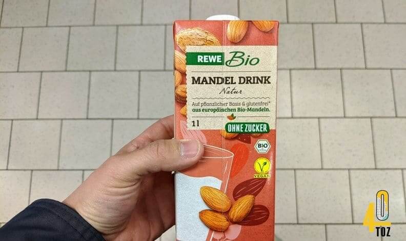 Mandel Drink Natur von REWE Bio