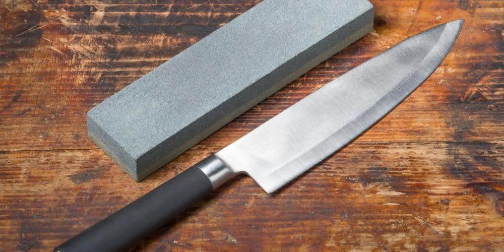 Messer schärfen leicht gemacht