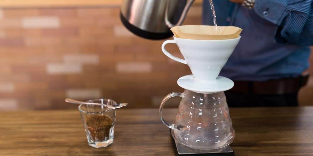 Kaffeefilter für Filterkaffee